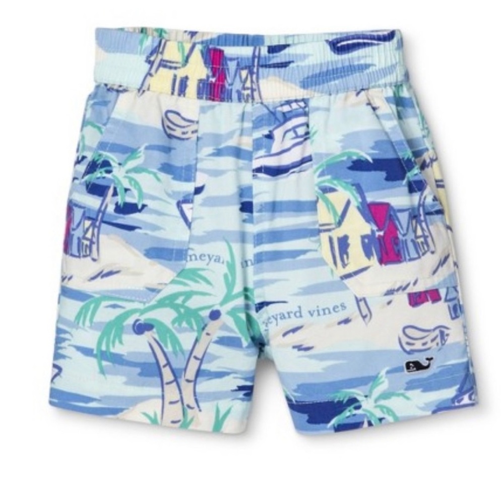Vineyard Vines for Target baby boy shorts